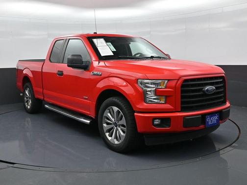 2017 Ford F-150 XL