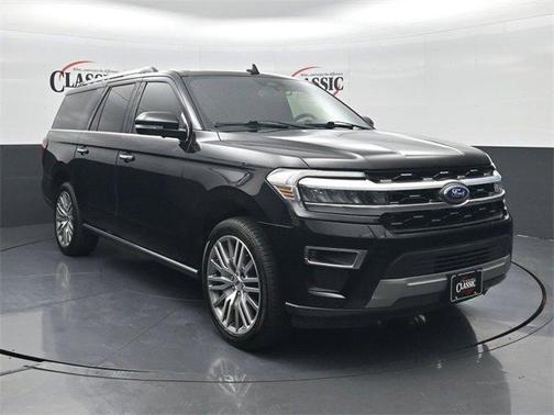 2022 Ford Expedition Max Limited