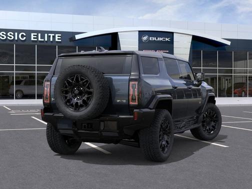 2026 GMC HUMMER EV SUV 2X