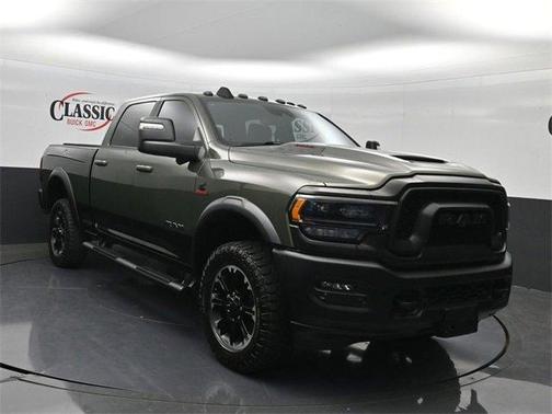 2024 RAM 2500 Power Wagon