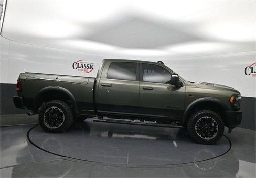 2024 RAM 2500 Power Wagon