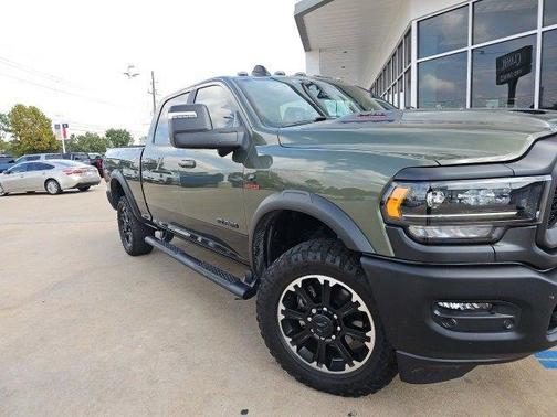 2024 RAM 2500 Power Wagon