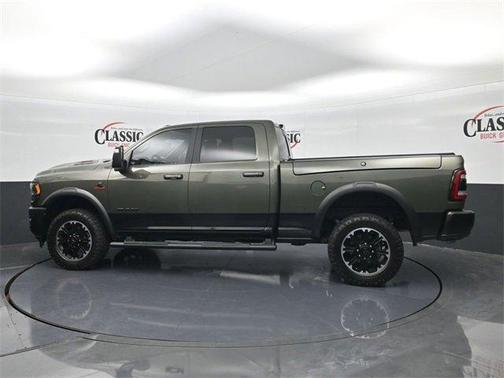 2024 RAM 2500 Power Wagon