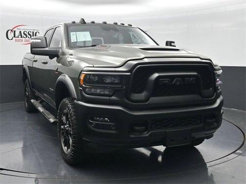 2024 RAM 2500 Power Wagon