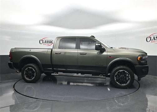 2024 RAM 2500 Power Wagon