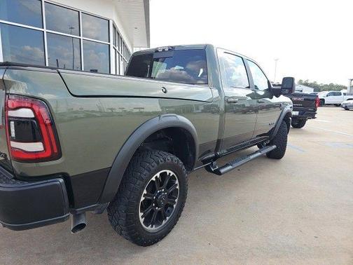 2024 RAM 2500 Power Wagon