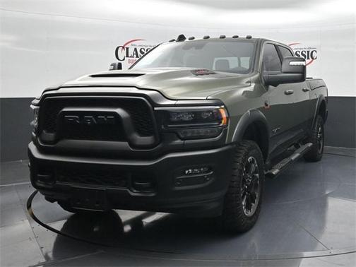2024 RAM 2500 Power Wagon