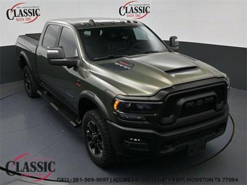 2024 RAM 2500 Power Wagon