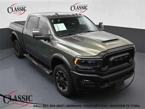 2024 RAM 2500 Power Wagon