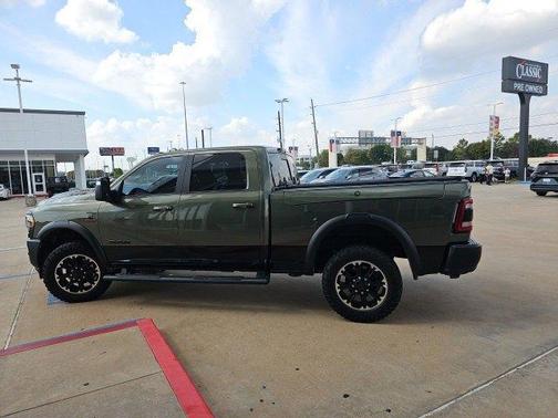 2024 RAM 2500 Power Wagon