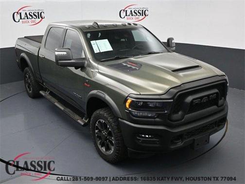 2024 RAM 2500 Power Wagon