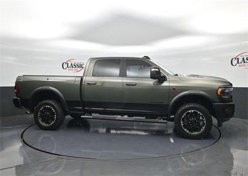 2024 RAM 2500 Power Wagon