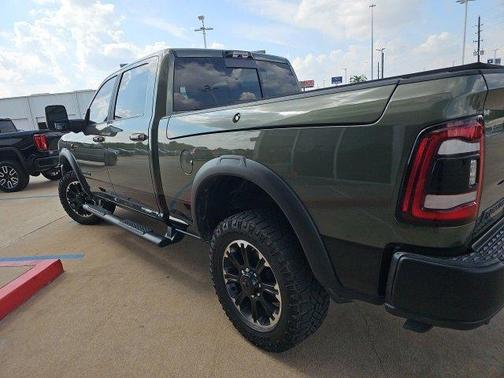 2024 RAM 2500 Power Wagon