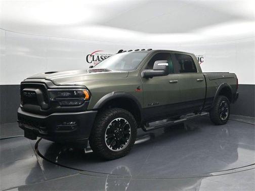 2024 RAM 2500 Power Wagon