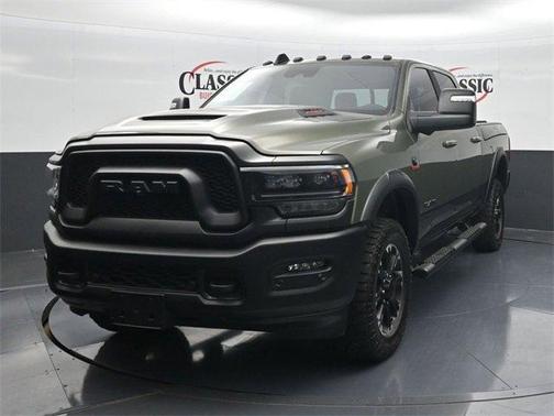 2024 RAM 2500 Power Wagon