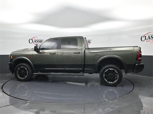 2024 RAM 2500 Power Wagon