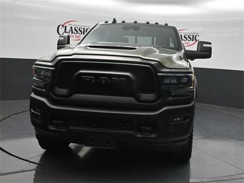 2024 RAM 2500 Power Wagon