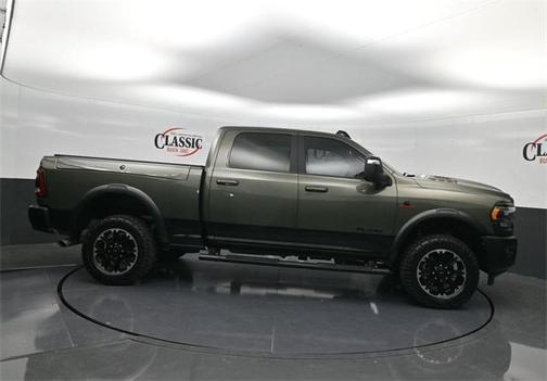 2024 RAM 2500 Power Wagon