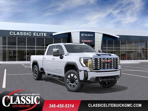 2026 GMC Sierra 2500 Denali