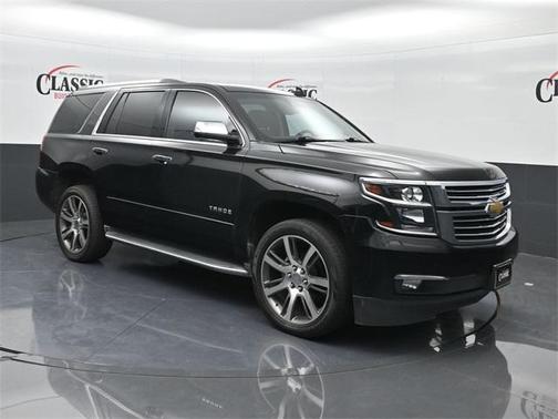 2019 Chevrolet Tahoe Premier