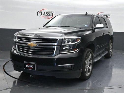 2019 Chevrolet Tahoe Premier