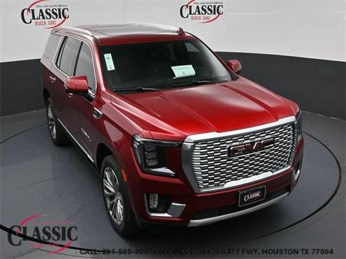 2021 GMC Yukon Denali
