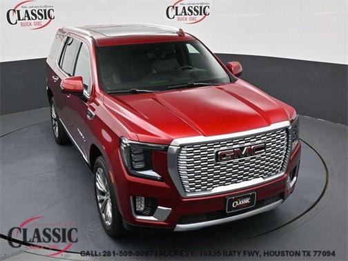 2021 GMC Yukon Denali