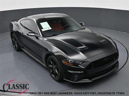 2019 Ford Mustang GT Premium