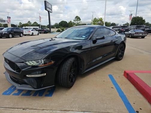 2019 Ford Mustang GT Premium
