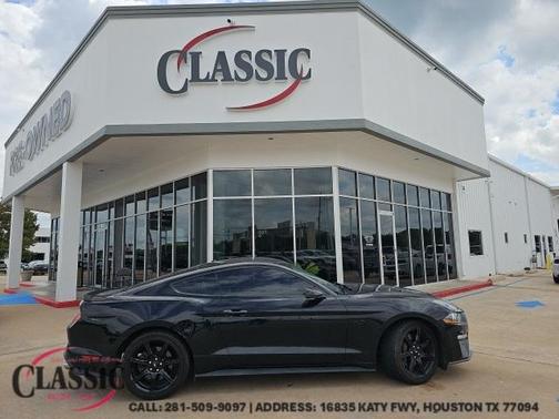 2019 Ford Mustang GT Premium