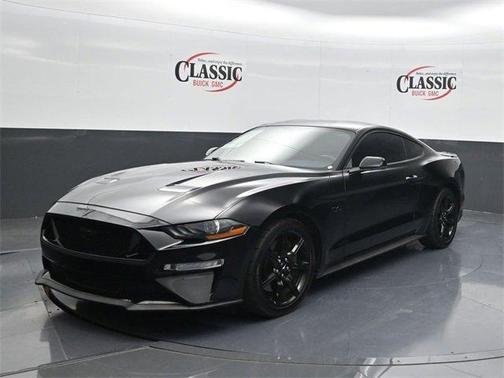 2019 Ford Mustang GT Premium