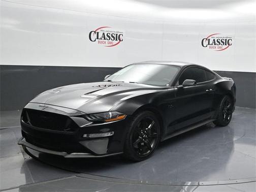 2019 Ford Mustang GT Premium