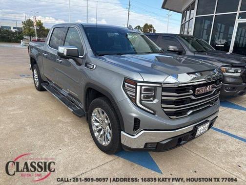 2023 GMC Sierra 1500 SLT