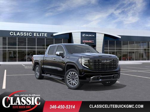 2026 GMC Sierra 1500 Denali Ultimate