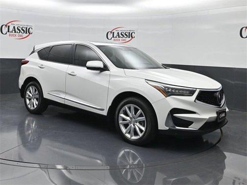2021 Acura RDX Base