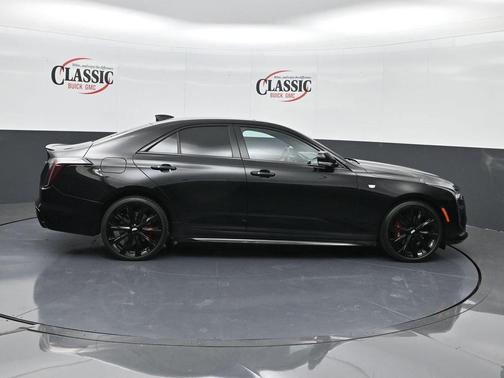 2024 Cadillac CT4 Sport