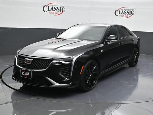 2024 Cadillac CT4 Sport