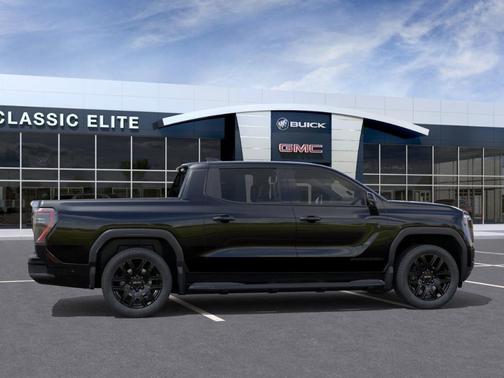 2026 GMC Sierra EV Elevation