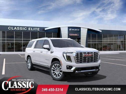 2025 GMC Yukon XL Denali