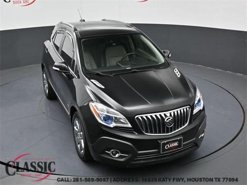 2015 Buick Encore Premium