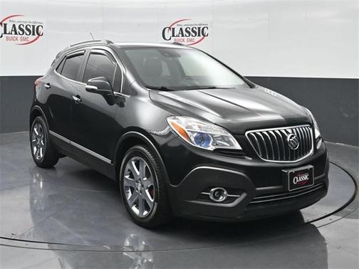 2015 Buick Encore Premium