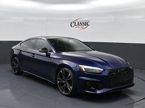 2024 Audi S5 3.0T Premium