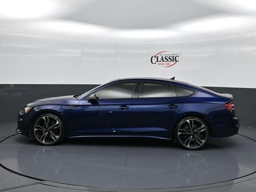 2024 Audi S5 3.0T Premium