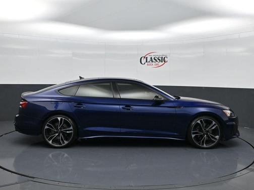 2024 Audi S5 3.0T Premium