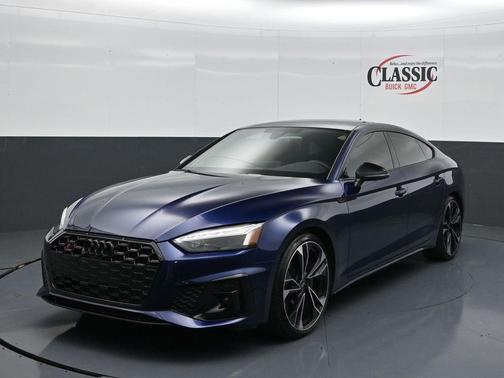 2024 Audi S5 3.0T Premium