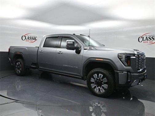 2025 GMC Sierra 3500 Denali