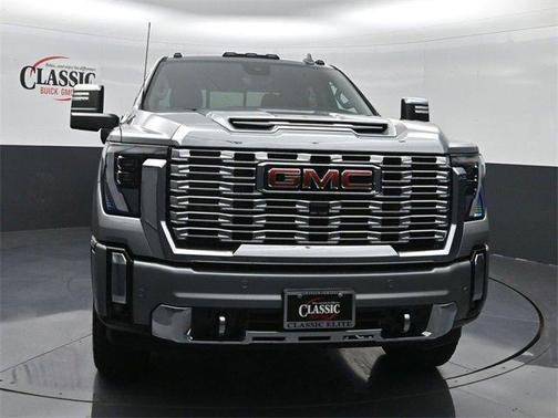 2025 GMC Sierra 3500 Denali