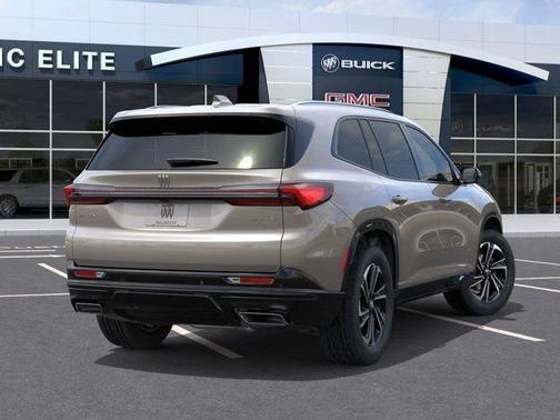 Gray 2026 Buick Enclave Sport Touring