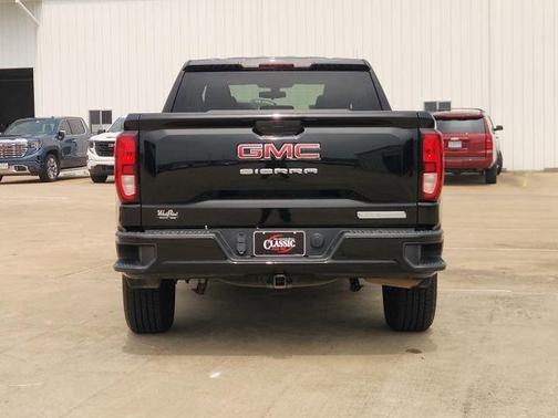 Onyx Black 2020 GMC Sierra 1500 Elevation