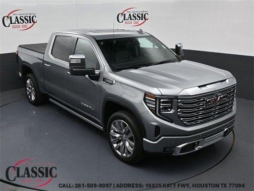 2024 GMC Sierra 1500 Denali